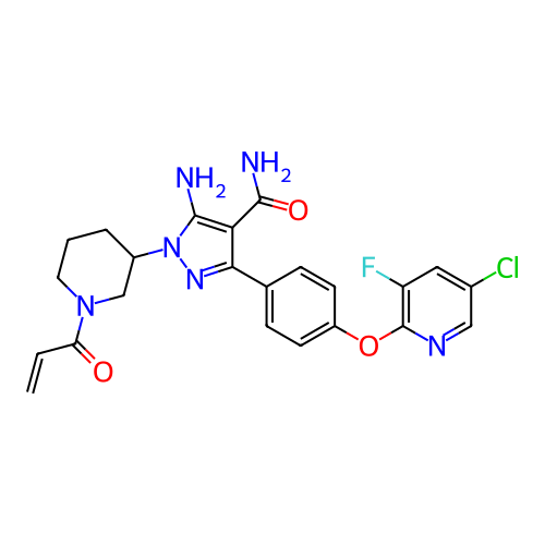 Chemical structure of BindingDB Monomer ID 377859
