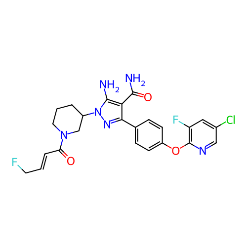 Chemical structure of BindingDB Monomer ID 377862