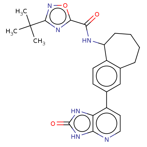 Chemical structure of BindingDB Monomer ID 378836