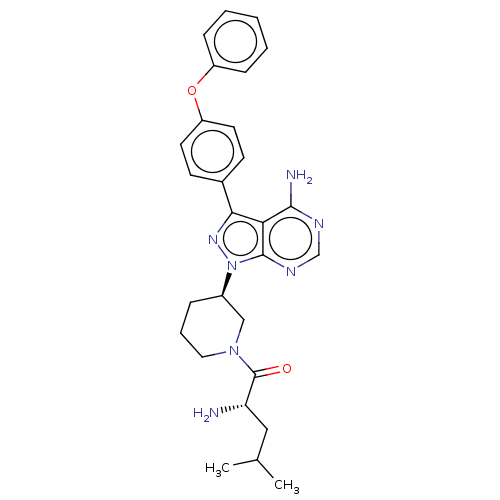 Chemical structure of BindingDB Monomer ID 378873