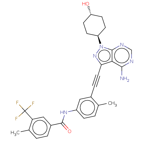 Chemical structure of BindingDB Monomer ID 378885