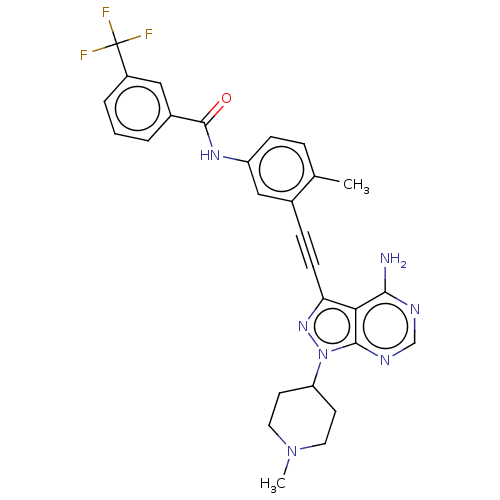 Chemical structure of BindingDB Monomer ID 378887