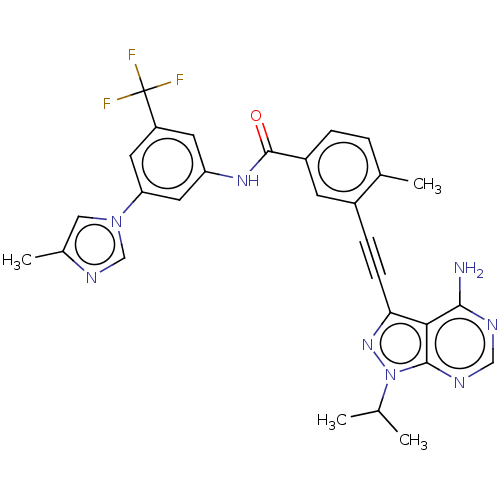 Chemical structure of BindingDB Monomer ID 378897