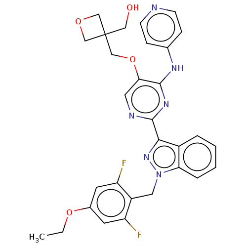Chemical structure of BindingDB Monomer ID 378995