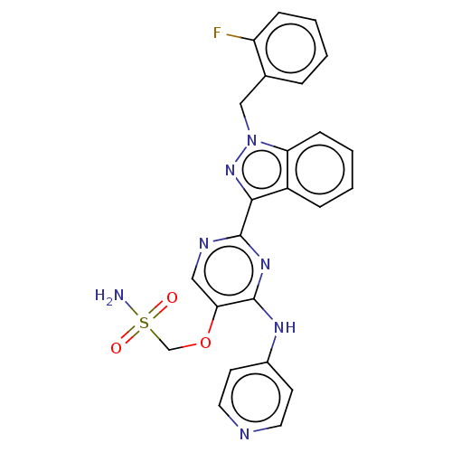 Chemical structure of BindingDB Monomer ID 379008