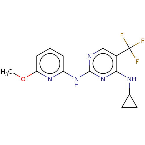 Chemical structure of BindingDB Monomer ID 379351