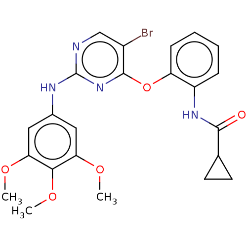 Chemical structure of BindingDB Monomer ID 379390