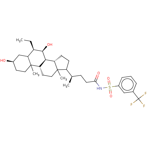 Chemical structure of BindingDB Monomer ID 379501