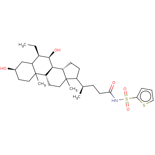 Chemical structure of BindingDB Monomer ID 379508