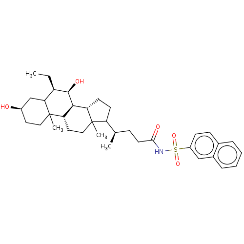 Chemical structure of BindingDB Monomer ID 379513