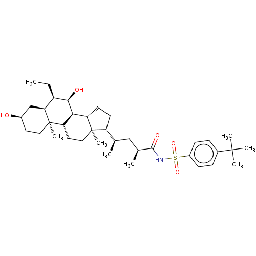 Chemical structure of BindingDB Monomer ID 379529