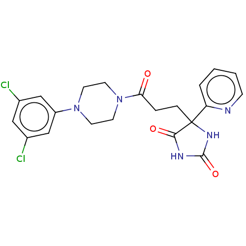 Chemical structure of BindingDB Monomer ID 379751