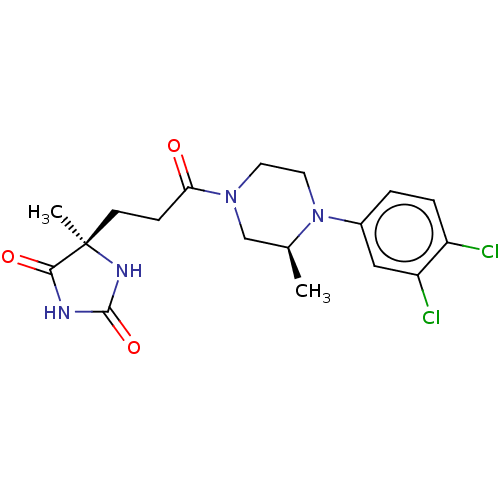 Chemical structure of BindingDB Monomer ID 379932