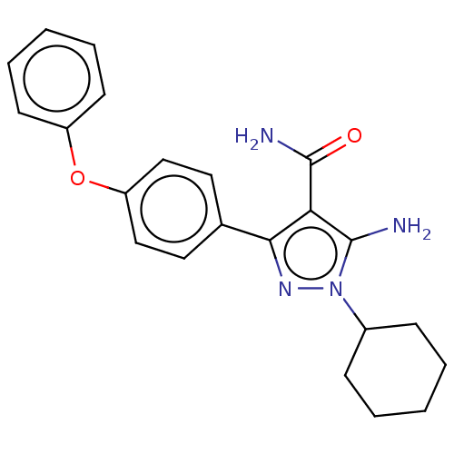 Chemical structure of BindingDB Monomer ID 380053