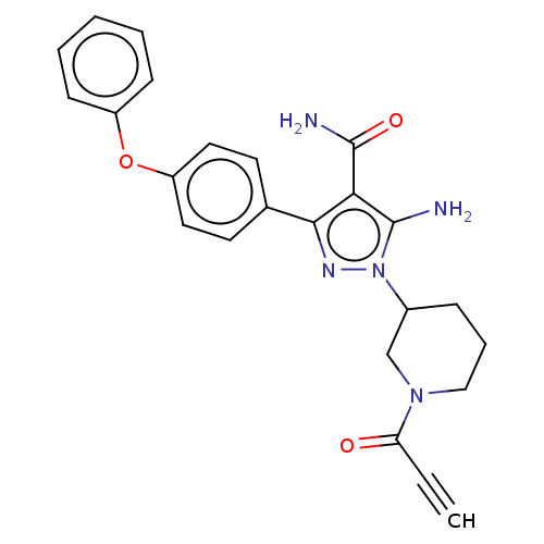 Chemical structure of BindingDB Monomer ID 380420