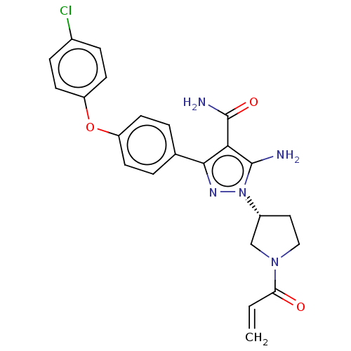 Chemical structure of BindingDB Monomer ID 380434
