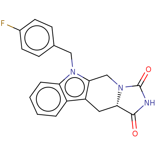 Chemical structure of BindingDB Monomer ID 380515