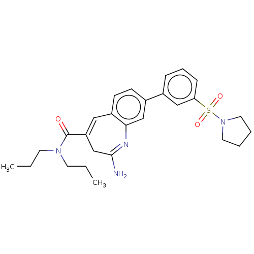 Chemical structure of BindingDB Monomer ID 380546