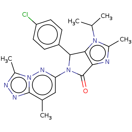 Chemical structure of BindingDB Monomer ID 380632