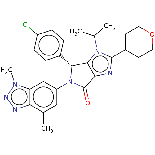 Chemical structure of BindingDB Monomer ID 380695
