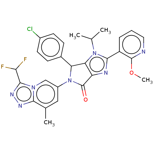 Chemical structure of BindingDB Monomer ID 380744