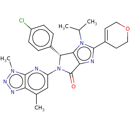 Chemical structure of BindingDB Monomer ID 380774