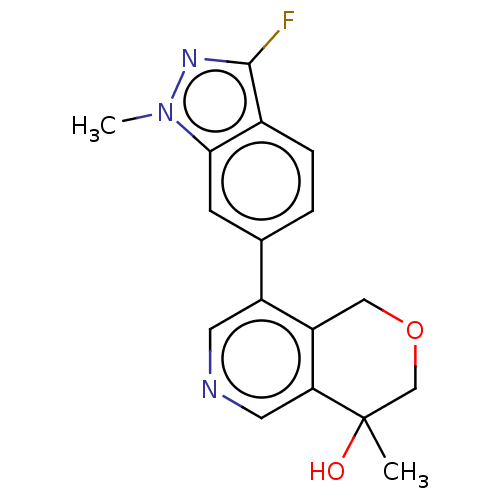 Chemical structure of BindingDB Monomer ID 380967