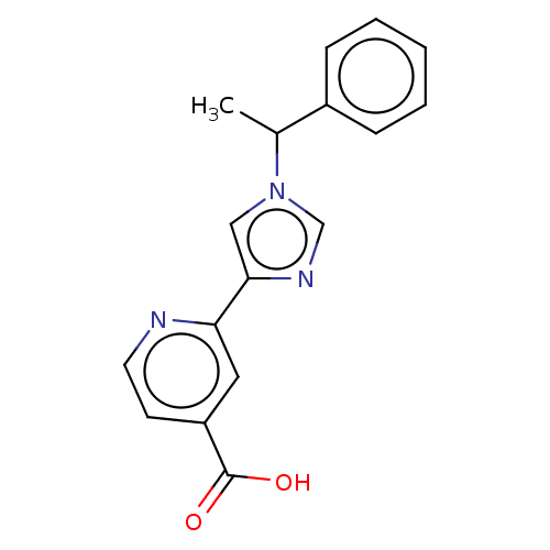 Chemical structure of BindingDB Monomer ID 382043