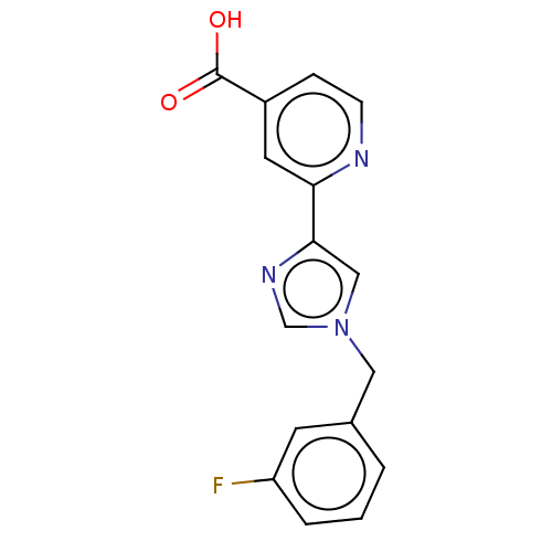 Chemical structure of BindingDB Monomer ID 382044