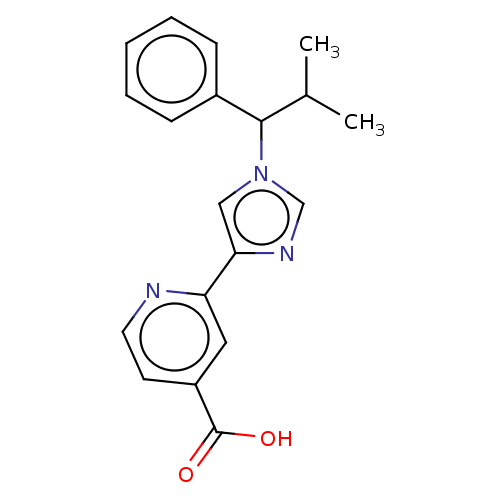 Chemical structure of BindingDB Monomer ID 382048