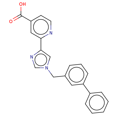 Chemical structure of BindingDB Monomer ID 382051