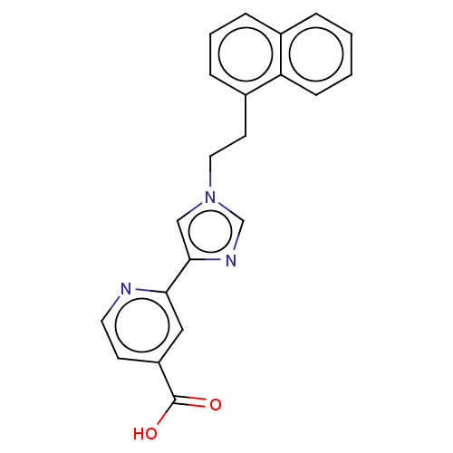 Chemical structure of BindingDB Monomer ID 382052
