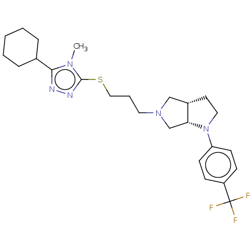 Chemical structure of BindingDB Monomer ID 382214