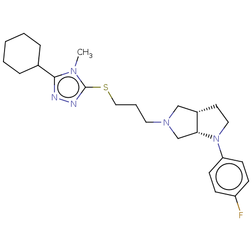 Chemical structure of BindingDB Monomer ID 382217