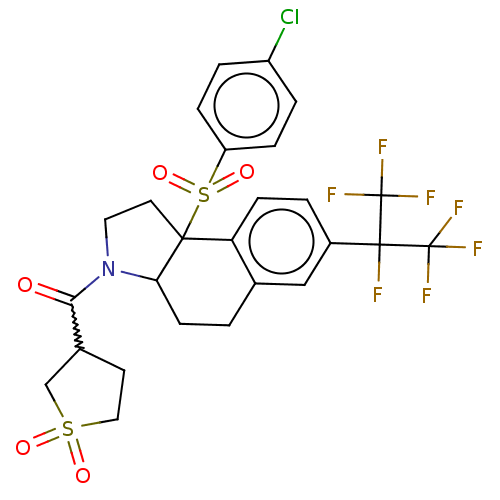 Chemical structure of BindingDB Monomer ID 382482