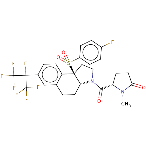 Chemical structure of BindingDB Monomer ID 382511