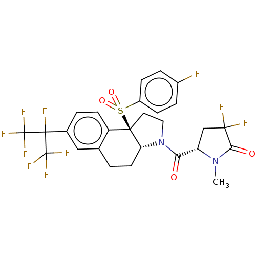 Chemical structure of BindingDB Monomer ID 382523