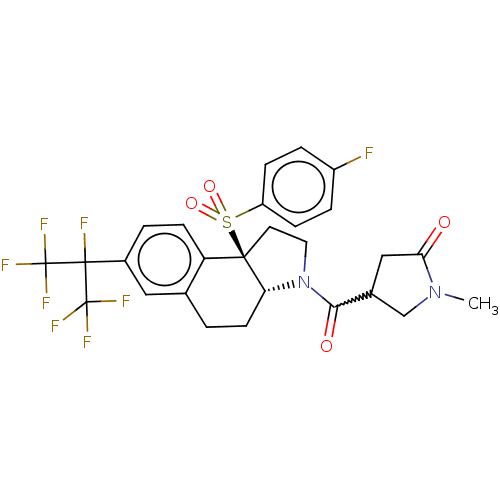 Chemical structure of BindingDB Monomer ID 382531