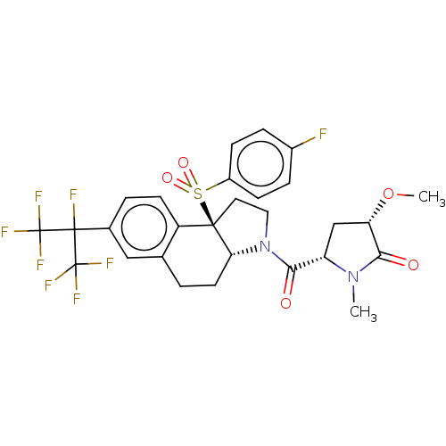 Chemical structure of BindingDB Monomer ID 382792