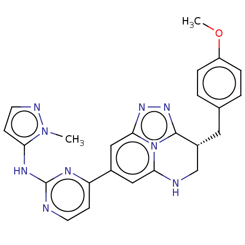 Chemical structure of BindingDB Monomer ID 383221