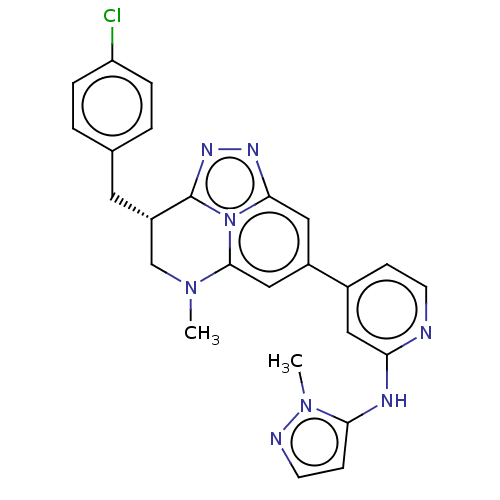 Chemical structure of BindingDB Monomer ID 383226