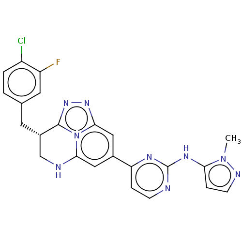 Chemical structure of BindingDB Monomer ID 383227