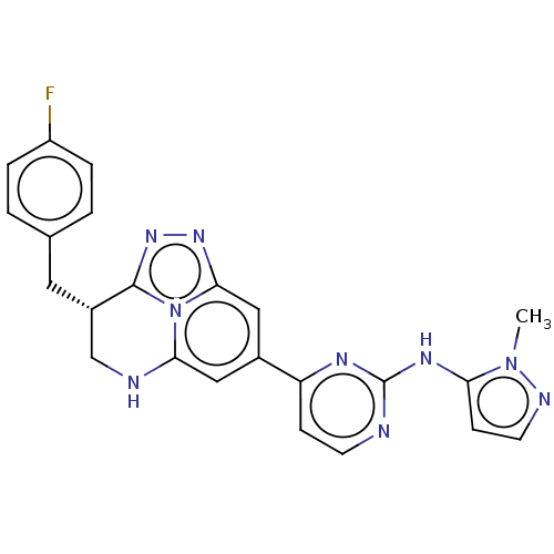Chemical structure of BindingDB Monomer ID 383240