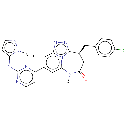 Chemical structure of BindingDB Monomer ID 383242