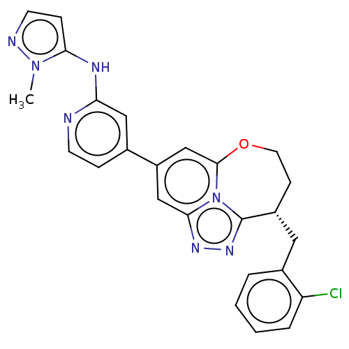 Chemical structure of BindingDB Monomer ID 383254