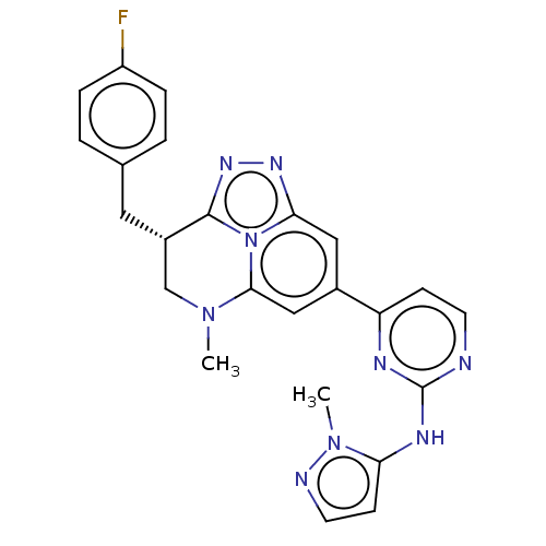 Chemical structure of BindingDB Monomer ID 383255
