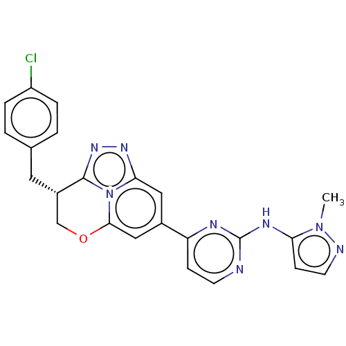 Chemical structure of BindingDB Monomer ID 383266