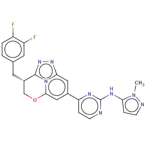 Chemical structure of BindingDB Monomer ID 383288