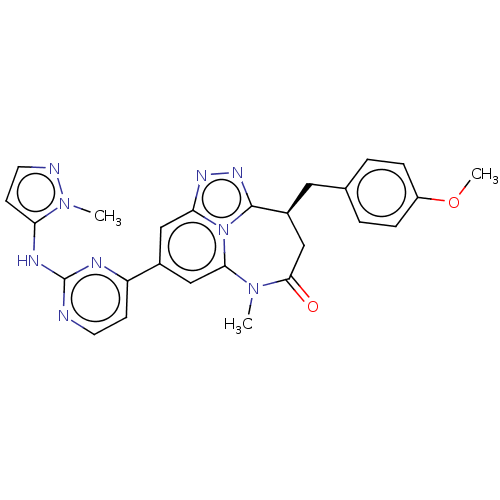 Chemical structure of BindingDB Monomer ID 383306