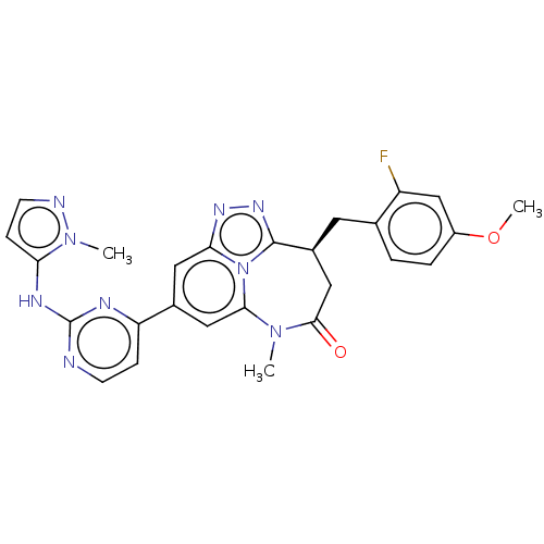 Chemical structure of BindingDB Monomer ID 383345